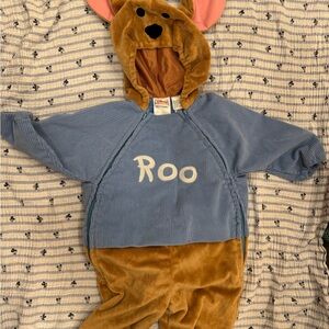 Disney vintage Roo from Winnie the Pooh Halloween costume size 12 months